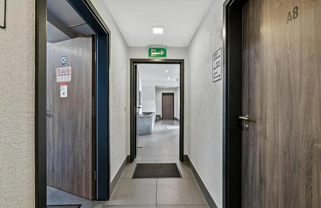 Hotel Engelsburg - Apartments - Ferienwohnungen-1